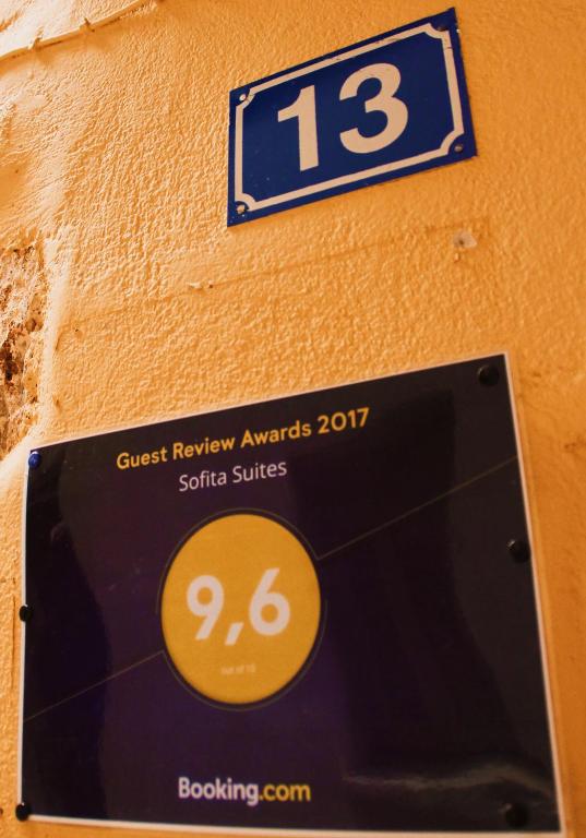 Sofita Suites room 1