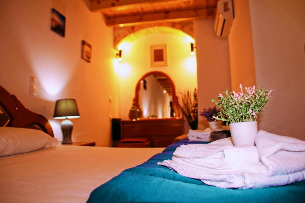 Sofita Suites room 3
